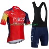 Conjunto Maillot + Culotte Corto con tirantes Ineos Grenadier 2023
